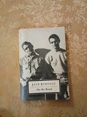 1991 On The Road Jack Kerouac Penguin Twentieth Century Classics Ex-Library Book