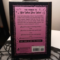 Hex Your Ex: And 100+ Other Spells to Right – Hardcover, by Adams Media – New