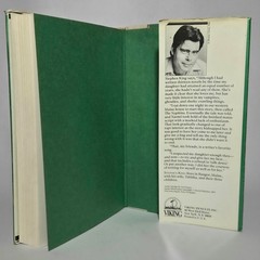 The Eyes of the Dragon Stephen King TRUE First Edition First Print HC $18.95 DJ