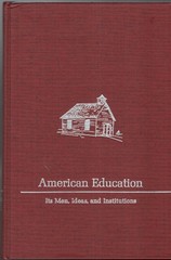 The Free School Idea in Virginia Before the Civil War by W. Maddox HC