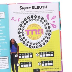 The Next Step Annual 2025 by Sweet Cherry Publishing – Ages 8-12 – Hardback