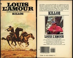 Western Action Adventure Lot of 8 Paperback by Louis Lamour