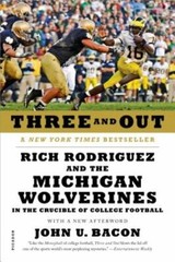 Three and Out by John U Bacon: New