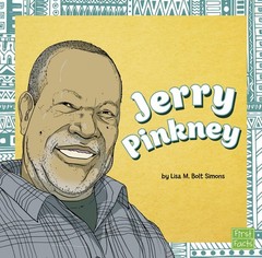 Jerry Pinkney (Your Favorite Authors)