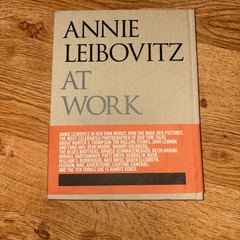 Annie Leibovitz At Work by Annie Leibovitz 2008 Hardcover