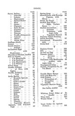 „1900” The Main Cookery Book Vintage Cook Book 154 Pages