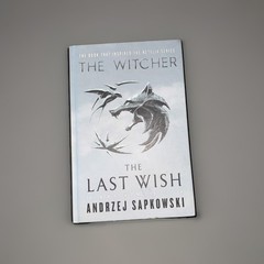 The Last Wish: Introducing the Witcher – Hardcover – VERY GOOD