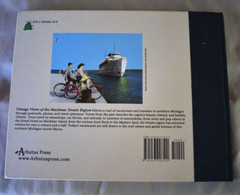 Vintage Views of the Mackinac Straits Region – Hardcover – Author Signed