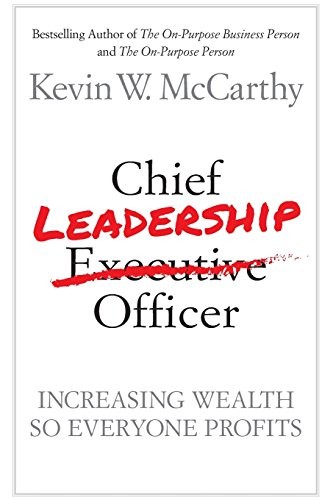 Chief Leadership Officer: Incr – VERY GOOD