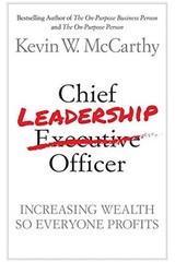 Chief Leadership Officer: Incr – VERY GOOD