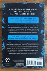 Lights Out By Navessa Allen Barnes & Noble Special Edition PB Book Sprayed Edges