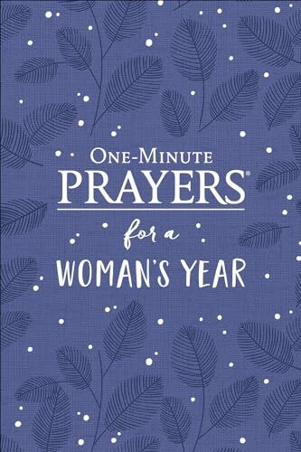 One-Minute Prayers (R) for a W – Hardcover – VERY GOOD