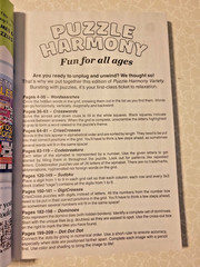 TAKE-A-BREAK Variety Puzzles -Current Winter 25 Double Issue- 520+ Puzzles – FUN