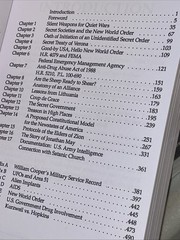 Behold a Pale Horse William Cooper 1991 500 Unrevised Protocols Zion CFR MASONIC