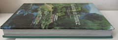 Gardens in France Taschen Hardcover 1997 English French German Illustrated