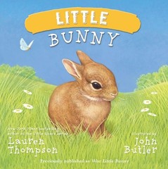 Little Bunny by Thompson, Lauren, Good Book