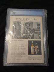 PLAYBOY MAGAZINE – JUL 1971 – CGC GRADED 8.5 – POP 1