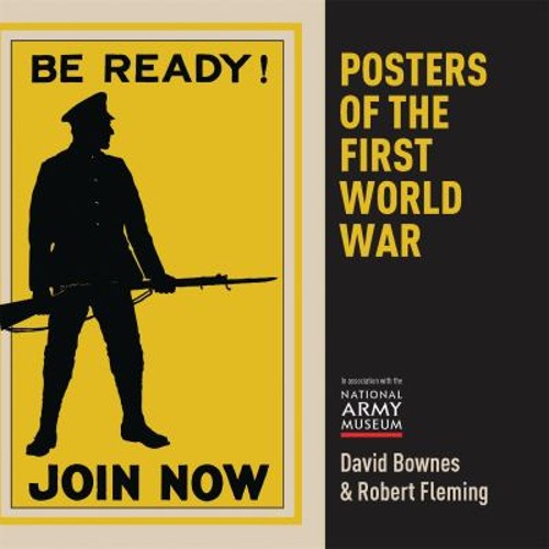 Posters of the First World War Hardcover David, Fleming, Robert B
