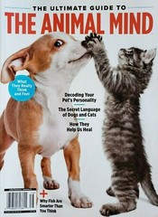 CENTENNIAL ANIMALS / THE ULTIMATE GUIDE TO THE ANIMAL MIND OCTOBER 2021 MAGAZINE