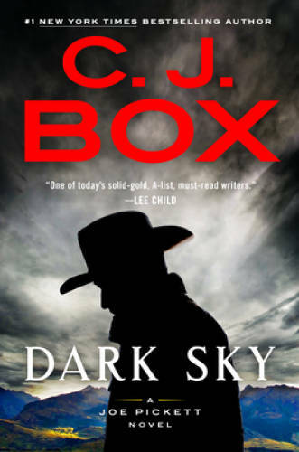 Dark Sky (A Joe Pickett Novel) – Hardcover By Box, C. J. – GOOD