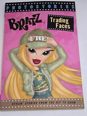 Trading Faces (Bratz Photo Stories) 2007 Parragon