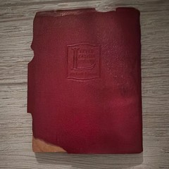Little Leather Library Speeches & Addresses of Abraham Lincoln Leather