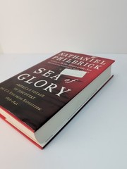 SIGNED 1st/1st Sea of Glory: America’s Voyage of Discovery Philbrick HC/DJ 2003
