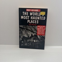 The World’s Most Haunted Places, Jeff Belanger