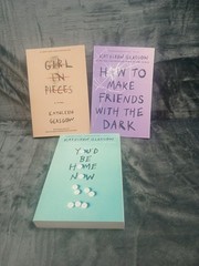 Kathleen Glasgow Three-Book Boxed – Paperback, by Glasgow Kathleen – Very Good