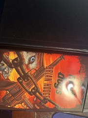 Mad Dogs by Brian Hodge Signed Ltd 1st Edition Cemetery Dance NEW tray case PC