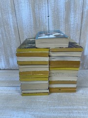 Louis Lamour Western Action Adventure Lot of 27 Paperback Books