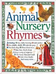 Animal Nursery Rhymes – Hardcover By Wilkes, Angela – GOOD