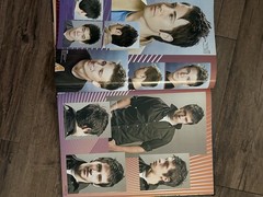 Y2K Hair Salon Books 2000s Passion Men’s Book and Men’s Look Hairstyles Vol 10