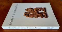 Royal Cities of the Biblical World by J.Goodnick Westenholz,1996,334 pages, new.