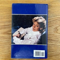 Vintage 1998 Southern Cross Patricia Cornwell Hardcover Book