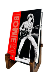 Bowie at the BBC: A Life in Interviews by Bowie, David [Hardback, 464 pages]