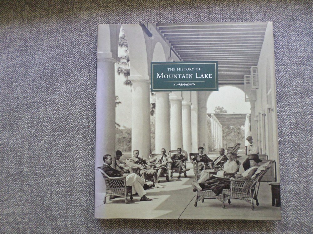 The History of Mountain Lake Florida golf course / community Lake Wales Florida