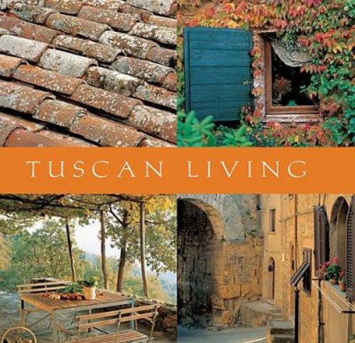 Tuscan Living Hardcover