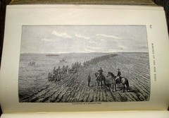 1891 OLD WEST PIONEER GUIDE CALIFORNIA NEVADA COLORADO RANCH MINING RAILROAD