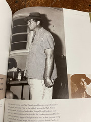Jack Kerouac, 4 Books including 3 trade PB and 1 Hardcover.