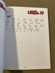 A Reason for Handwriting C With Scripture Verses & Outreach Worktext