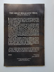 The Great Holocaust Trial (Hoffman)