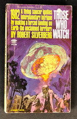 Vintage Signet Science Fiction Paperback Lot of 7 Alfred Bester Aldous Huxley