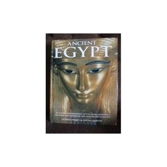 ANCIENT EGYPT: AN ILLUSTRATED – VERY GOOD