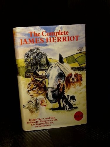 The Complete Herriot James, Vol. 1 – hardcover Herriot, James