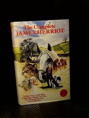 The Complete Herriot James, Vol. 1 – hardcover Herriot, James