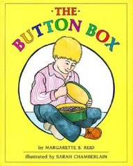 The Button Box – Hardcover By Reid, Margarette S – VERY GOOD