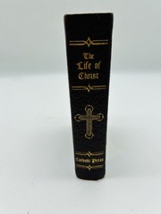 1954 The Life of Christ Vintage Catholic Book Edited by Rev O’Connell HC
