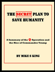 The Secret Plan to Save Humanity: A Summary of the Q Operation an