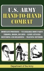 U.S. Army Hand-to-Hand Combat (US Army Survival) – Paperback By Army – GOOD